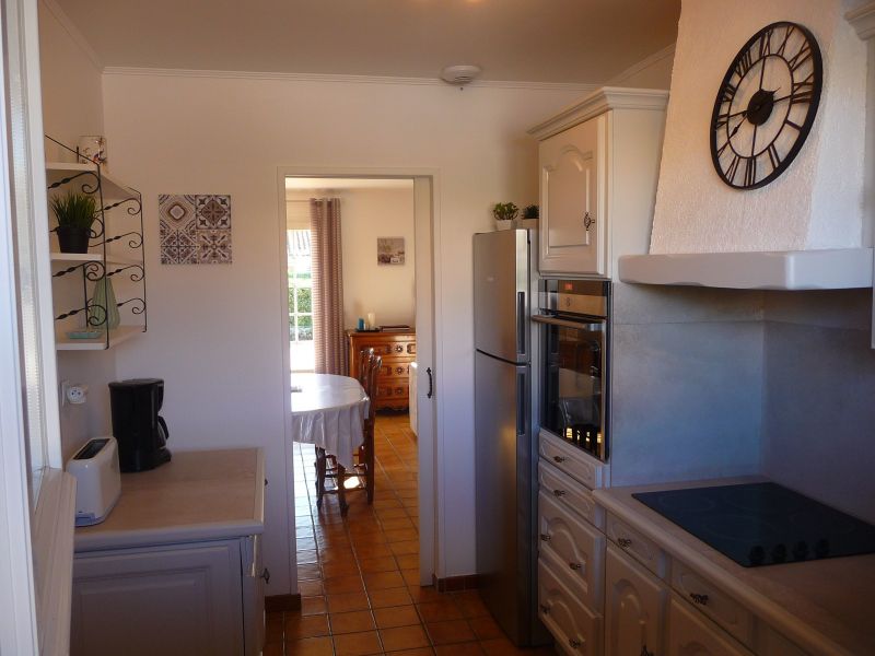 photo 8 Owner direct vacation rental Sainte Maxime maison Provence-Alpes-Cte d'Azur Var Sep. kitchen