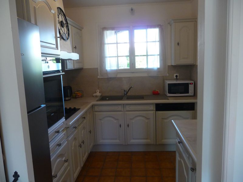 photo 9 Owner direct vacation rental Sainte Maxime maison Provence-Alpes-Cte d'Azur Var Sep. kitchen