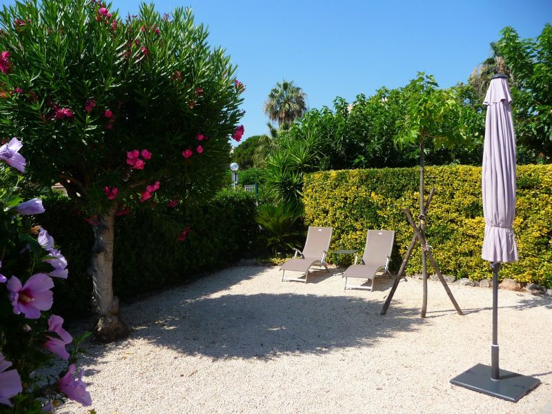 photo 2 Owner direct vacation rental Sainte Maxime maison Provence-Alpes-Cte d'Azur Var Garden