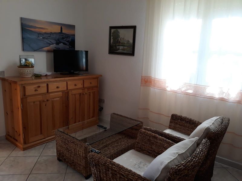 photo 10 Owner direct vacation rental Posada appartement Sardinia Nuoro Province Living room