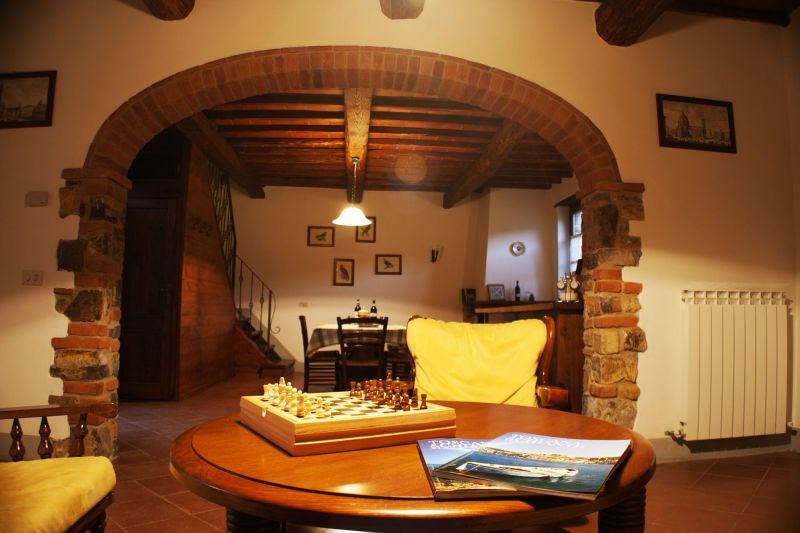 photo 4 Owner direct vacation rental Arezzo maison Tuscany Arezzo Province Sitting room