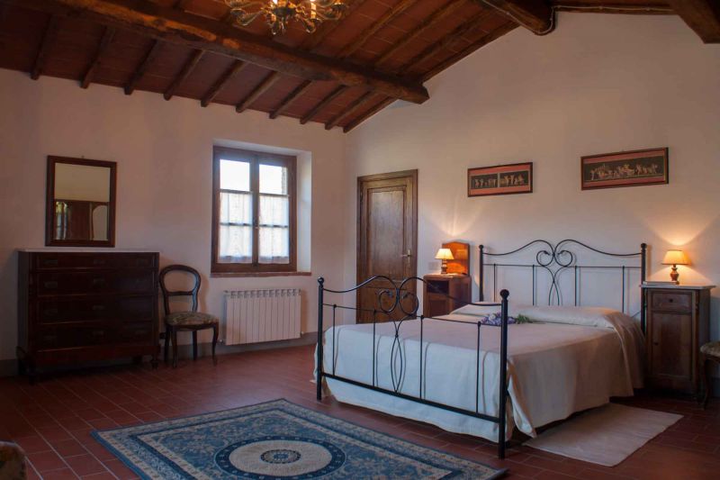 photo 12 Owner direct vacation rental Arezzo maison Tuscany Arezzo Province bedroom 2