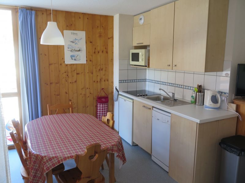 photo 6 Owner direct vacation rental Valloire appartement Rhone-Alps Savoie Kitchenette