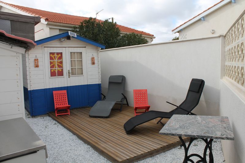 photo 16 Owner direct vacation rental Valras-Plage appartement Languedoc-Roussillon Hrault Terrace