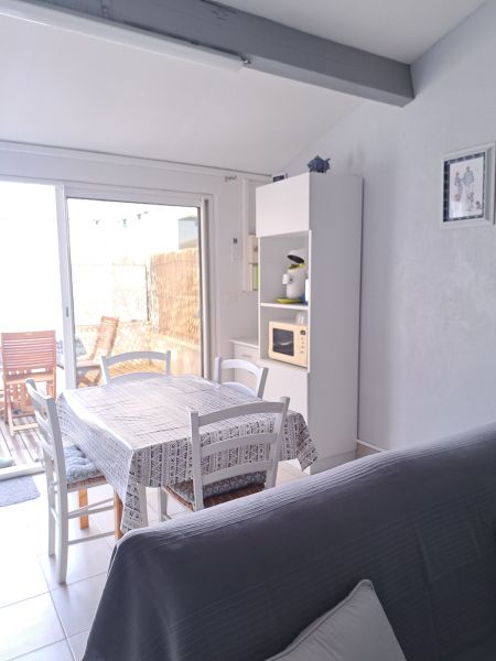 photo 12 Owner direct vacation rental Valras-Plage appartement Languedoc-Roussillon Hrault Living room