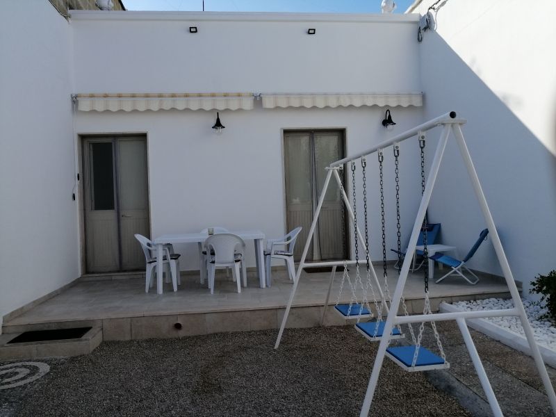 photo 1 Owner direct vacation rental Torre Lapillo maison Puglia Lecce Province View from the property