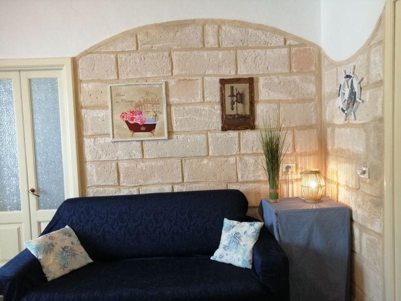 photo 10 Owner direct vacation rental Torre Lapillo maison Puglia Lecce Province Dining room