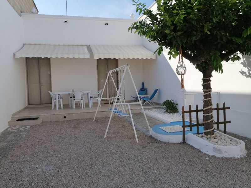 photo 29 Owner direct vacation rental Torre Lapillo maison Puglia Lecce Province Outside view
