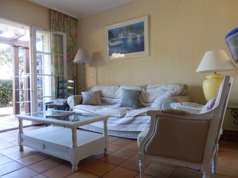 photo 5 Owner direct vacation rental Agay villa Provence-Alpes-Cte d'Azur Var Sitting room