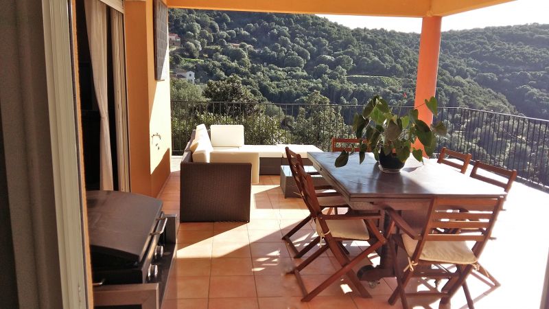 photo 6 Owner direct vacation rental Propriano gite Corsica Corse du Sud Terrace