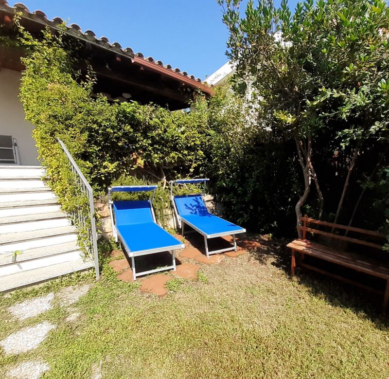 photo 5 Owner direct vacation rental Costa Rei maison Sardinia Cagliari Province Garden