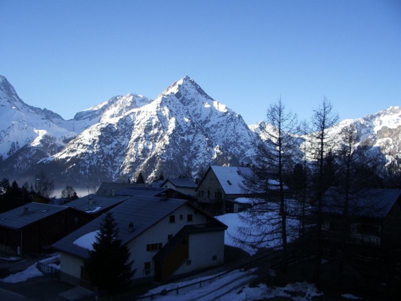 photo 1 Owner direct vacation rental Les 2 Alpes appartement Rhone-Alps Isre View from the balcony