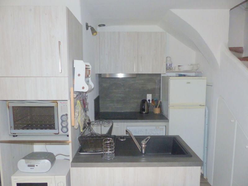 photo 7 Owner direct vacation rental Lecci appartement Corsica Corse du Sud Open-plan kitchen