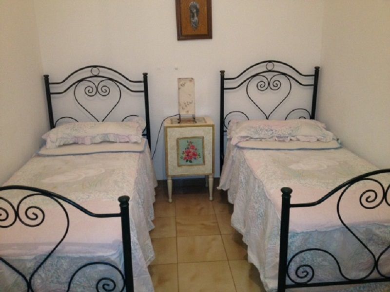 photo 2 Owner direct vacation rental Torre Lapillo appartement Puglia Lecce Province bedroom 3