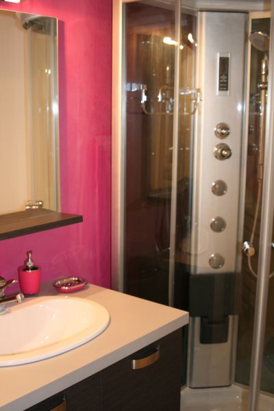 photo 3 Owner direct vacation rental Perros-Guirec appartement Brittany Ctes d'Armor Washing facilities