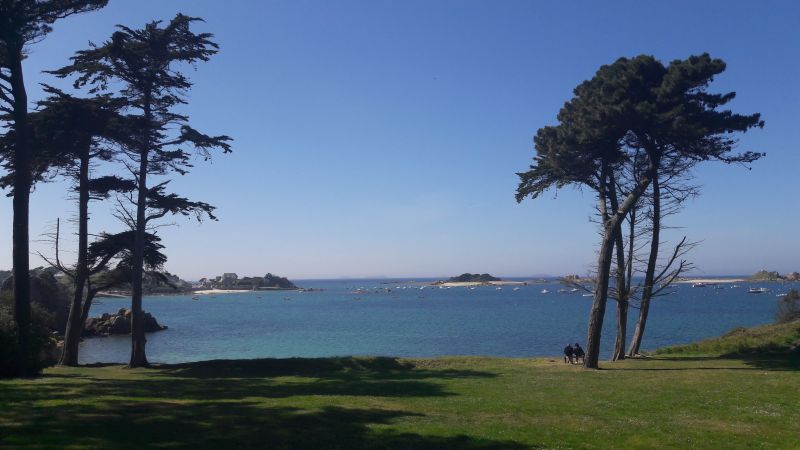 photo 8 Owner direct vacation rental Perros-Guirec appartement Brittany Ctes d'Armor Surroundings