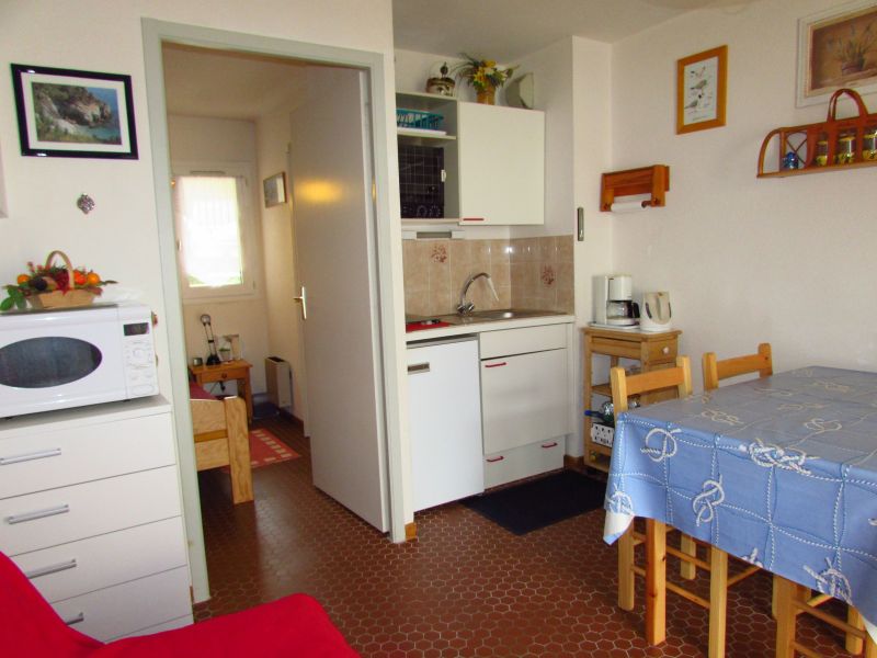 photo 2 Owner direct vacation rental Crozon appartement Brittany Finistre Kitchenette