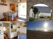 Finistre holiday rentals for 4 people: appartement no. 114648