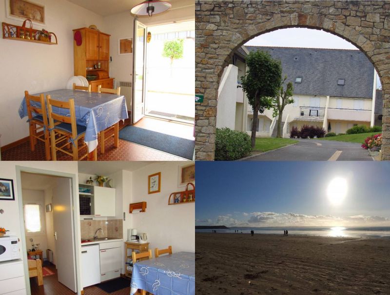 photo 0 Owner direct vacation rental Crozon appartement Brittany Finistre