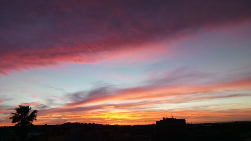 photo 9 Owner direct vacation rental Gallipoli maison Puglia Lecce Province View from the balcony