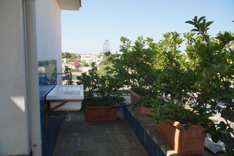 photo 27 Owner direct vacation rental Gallipoli maison Puglia Lecce Province View from terrace