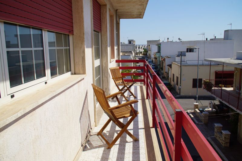 photo 29 Owner direct vacation rental Gallipoli maison Puglia Lecce Province View from terrace