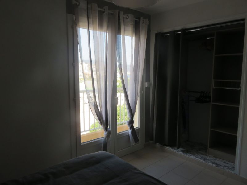 photo 8 Owner direct vacation rental Le Lavandou appartement Provence-Alpes-Cte d'Azur Var bedroom 1
