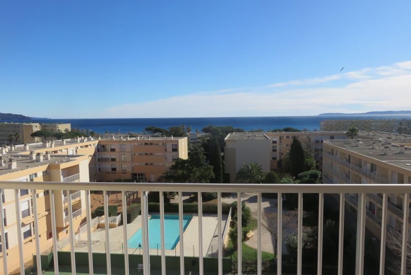 photo 0 Owner direct vacation rental Le Lavandou appartement Provence-Alpes-Cte d'Azur Var View from the balcony