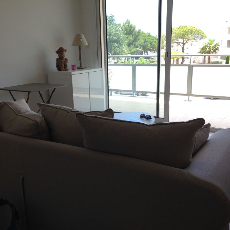 photo 11 Owner direct vacation rental Sete appartement Languedoc-Roussillon Hrault Living room