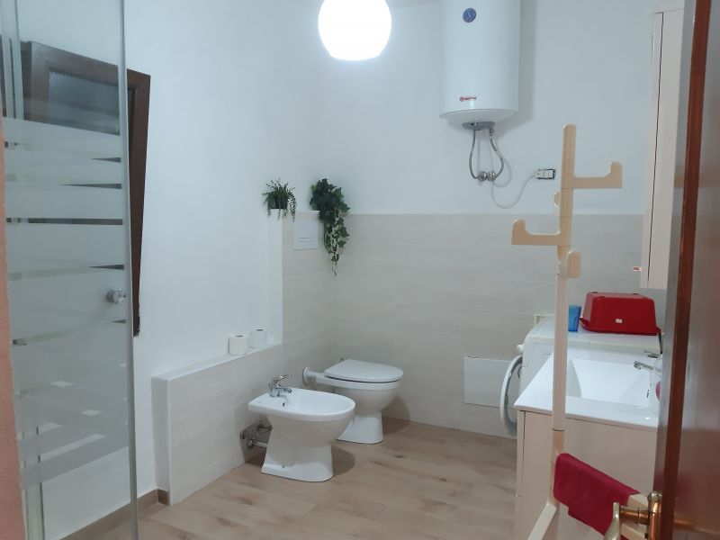 photo 14 Owner direct vacation rental Santa Teresa di Gallura maison Sardinia Olbia Tempio Province bathroom