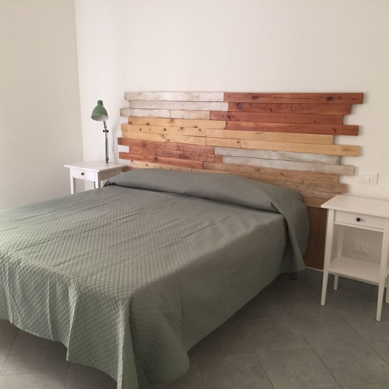 photo 8 Owner direct vacation rental Santo Stefano al Mare appartement Liguria Imperia Province bedroom 1