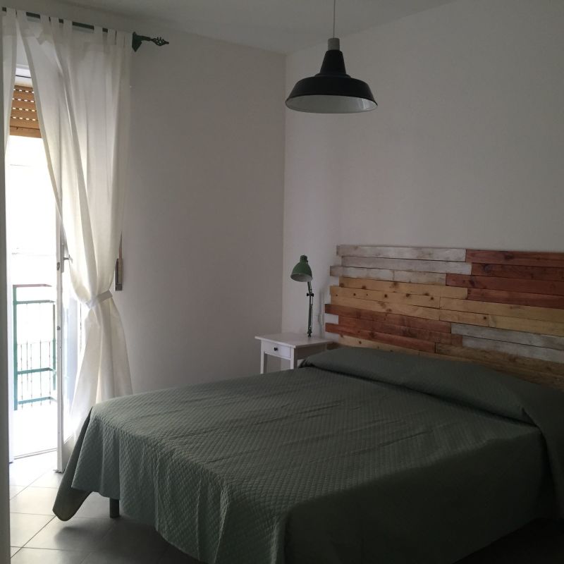 photo 1 Owner direct vacation rental Santo Stefano al Mare appartement Liguria Imperia Province bedroom 1