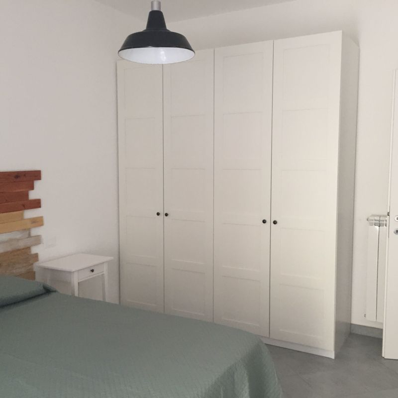 photo 10 Owner direct vacation rental Santo Stefano al Mare appartement Liguria Imperia Province bedroom 1