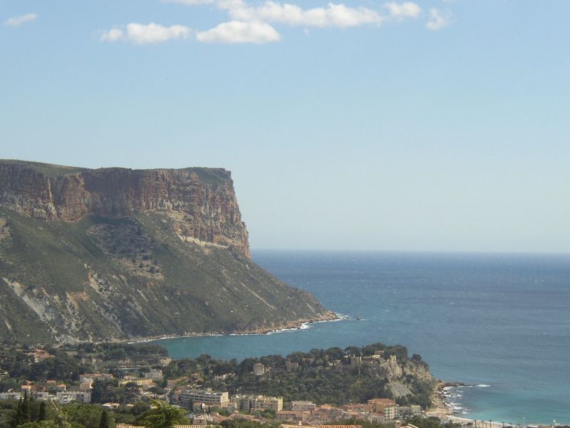 photo 0 Owner direct vacation rental Cassis appartement Provence-Alpes-Cte d'Azur Bouches du Rhne View from terrace