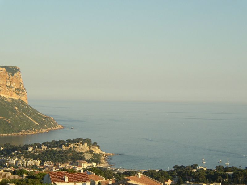 photo 6 Owner direct vacation rental Cassis appartement Provence-Alpes-Cte d'Azur Bouches du Rhne View from terrace