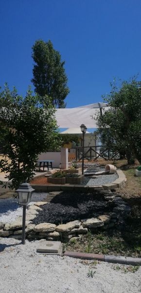 photo 9 Owner direct vacation rental Marotta maison Marche Pesaro Urbino Province Garden