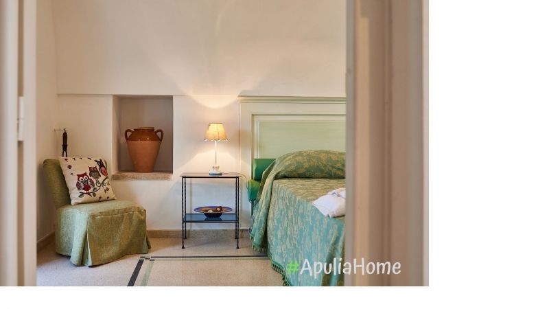 photo 13 Owner direct vacation rental Gallipoli villa Puglia Lecce Province bedroom 1