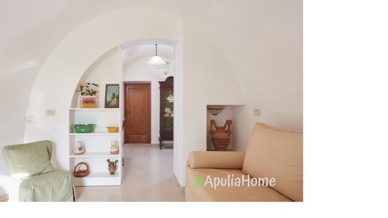 photo 6 Owner direct vacation rental Gallipoli villa Puglia Lecce Province Sitting room