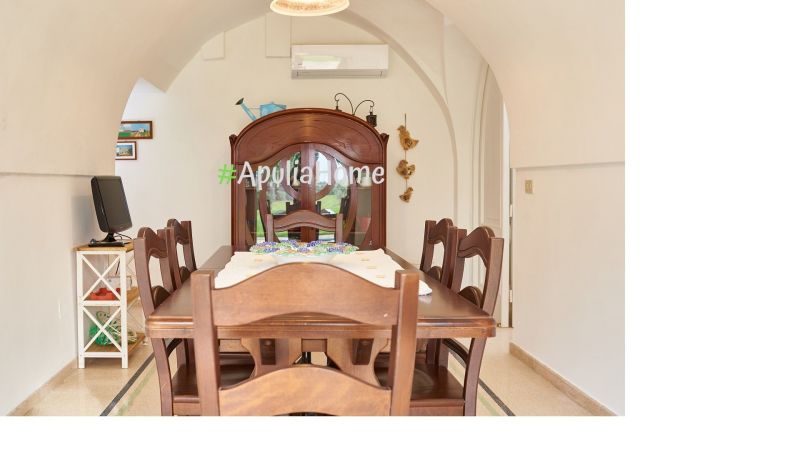 photo 9 Owner direct vacation rental Gallipoli villa Puglia Lecce Province Dining room 1