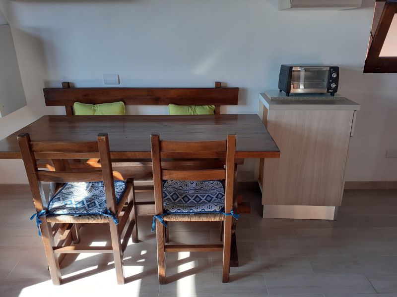 photo 2 Owner direct vacation rental Trinit d'Agultu e Vignola maison Sardinia Olbia Tempio Province Dining room