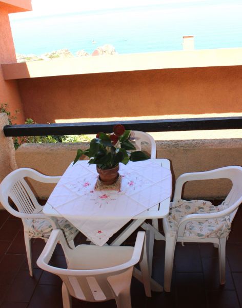 photo 6 Owner direct vacation rental Trinit d'Agultu e Vignola maison Sardinia Olbia Tempio Province View from the balcony