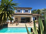 French Riviera beach and seaside rentals: villa no. 123324