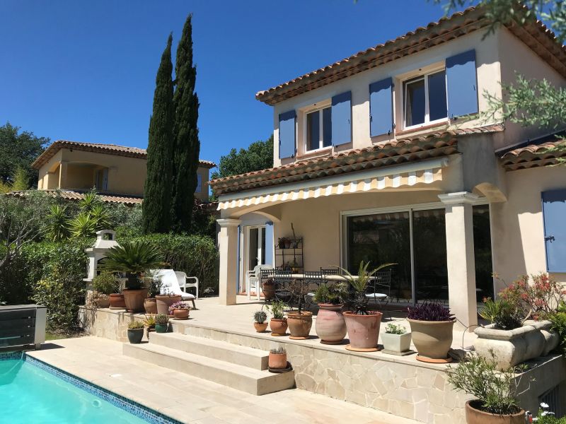 photo 1 Owner direct vacation rental Cogolin villa Provence-Alpes-Cte d'Azur Var Terrace