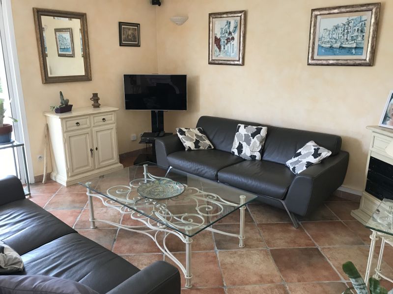 photo 16 Owner direct vacation rental Cogolin villa Provence-Alpes-Cte d'Azur Var Living room