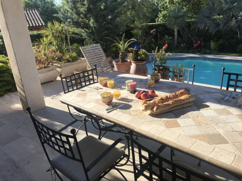 photo 8 Owner direct vacation rental Cogolin villa Provence-Alpes-Cte d'Azur Var Terrace