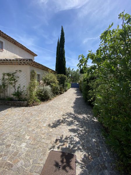 photo 12 Owner direct vacation rental Cogolin villa Provence-Alpes-Cte d'Azur Var Garden