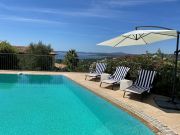 Roquebrune Sur Argens holiday rentals for 9 people: villa no. 124093