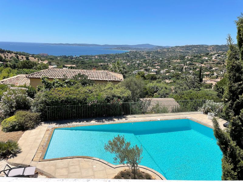 photo 1 Owner direct vacation rental Les Issambres villa Provence-Alpes-Cte d'Azur  View from terrace