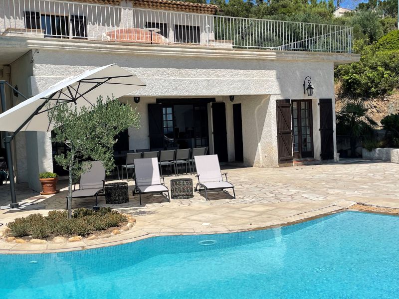 photo 4 Owner direct vacation rental Les Issambres villa Provence-Alpes-Cte d'Azur  Outside view