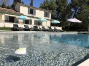 Provence-Alpes-Cte D'Azur holiday rentals for 9 people: villa no. 124916